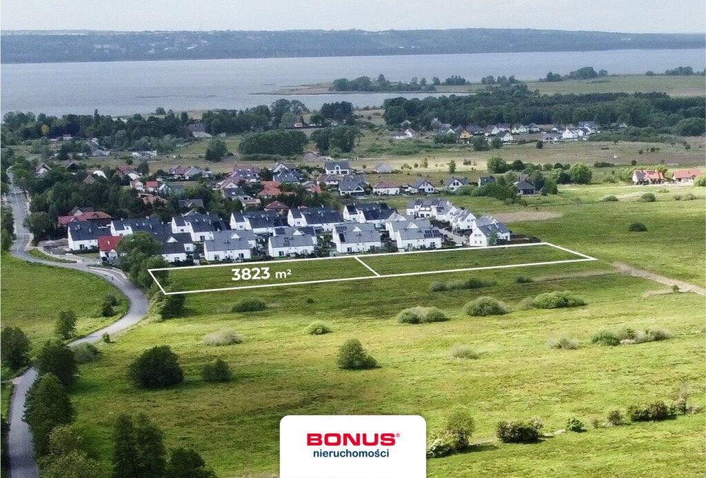 Sprzedam działkę 3823 m² z mediami i potencjałem w Pucicach Pucice  3 823m2 Foto 1