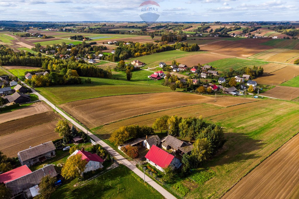 Działka budowlana na sprzedaż Krępa  2 600m2 Foto 11