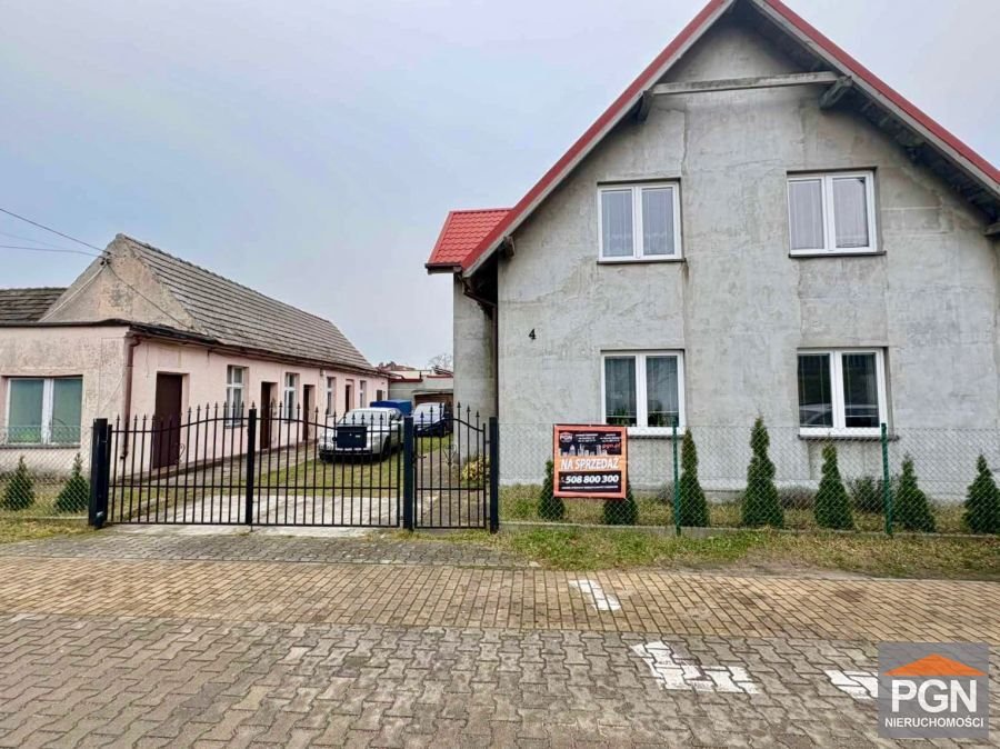 Dom 160 m² z 2 budynkami, blisko morza - polecam! Dziwnów, Słoneczna  160m2 Foto 1