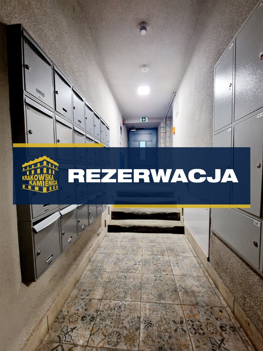 Kawalerka na sprzedaż Kraków, Śródmieście, Topolowa  19m2 Foto 13