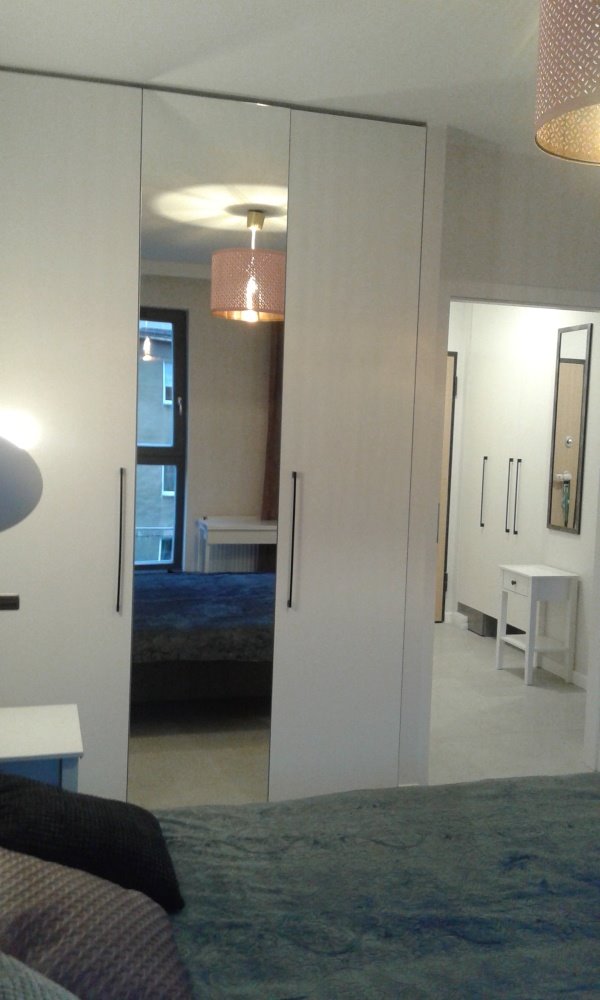 Mieszkanie dwupokojowe na wynajem Gdańsk, Wrzeszcz, Lelewela  43m2 Foto 13