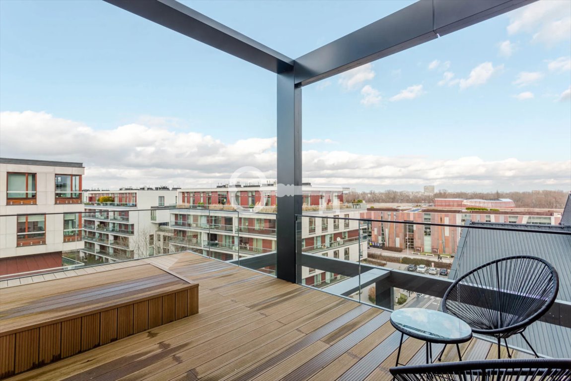 Mieszkanie czteropokojowe  na wynajem Warszawa, Śródmieście Powiśle, Leszczyńska  127m2 Foto 1