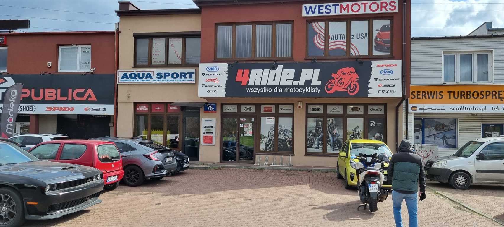 Lokal użytkowy na wynajem Warszawa, Wola, Aleja Prymasa Tysiąclecia 76c  76m2 Foto 7