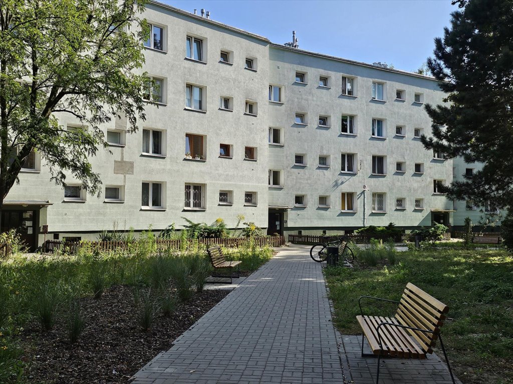 Mieszkanie dwupokojowe na sprzedaż Warszawa, Mokotów, Joliot -Curie  52m2 Foto 13