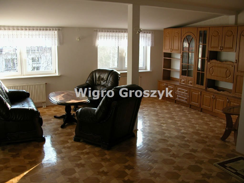 Mieszkanie na wynajem Leszczydół-Nowiny, Leśników  160m2 Foto 1