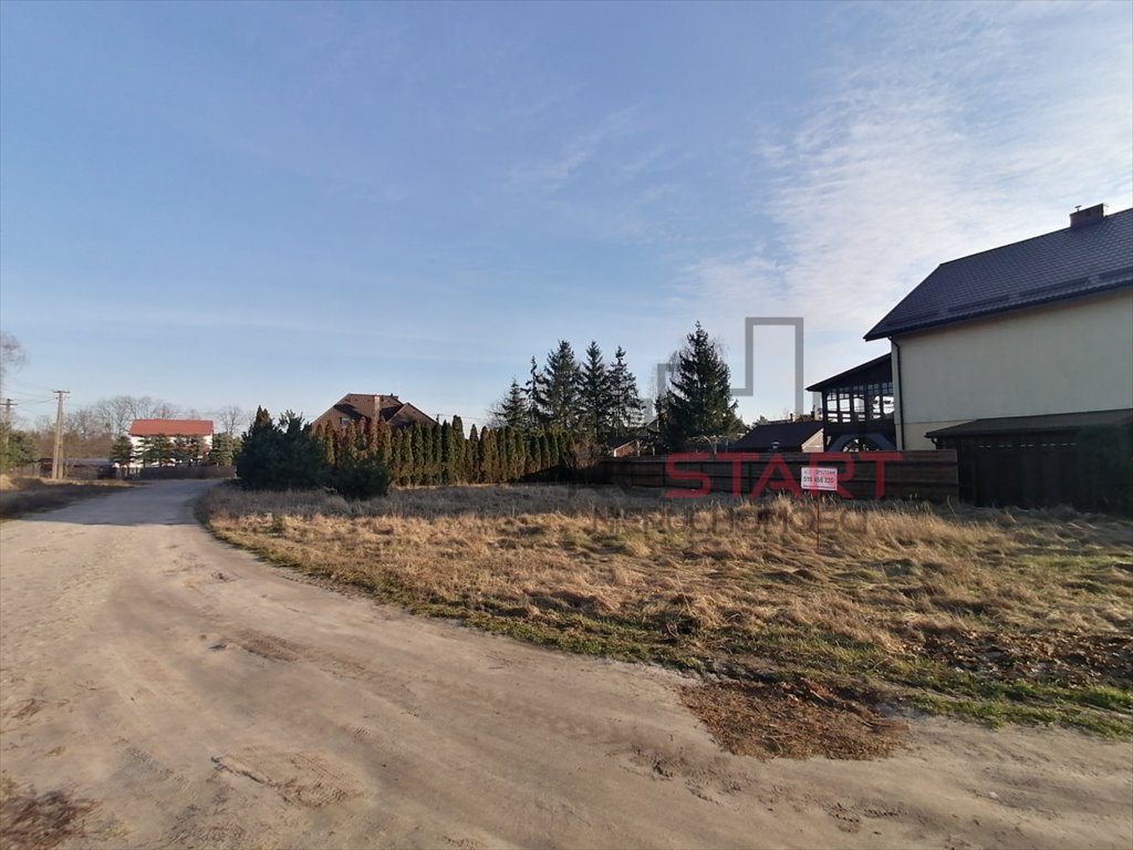 Działka budowlana na sprzedaż Tartak Brzózki  700m2 Foto 5