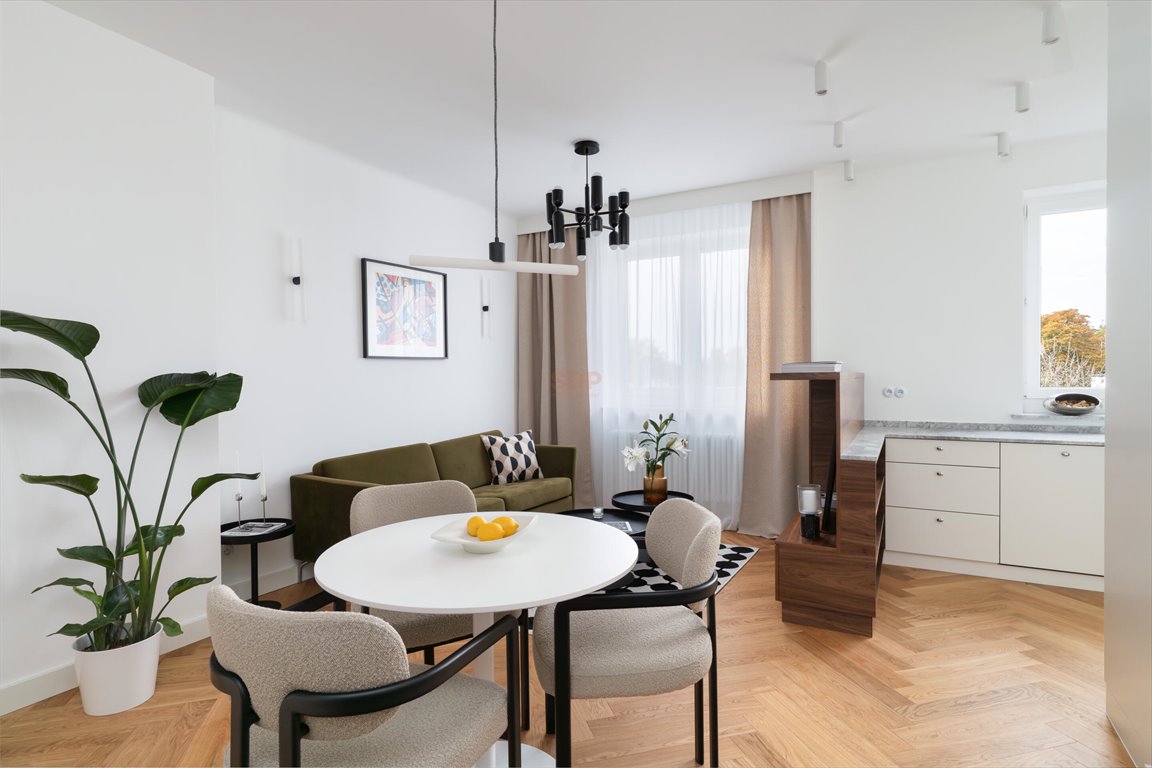 Mieszkanie trzypokojowe na sprzedaż Warszawa, Mokotów, Aleja Niepodległości  55m2 Foto 1