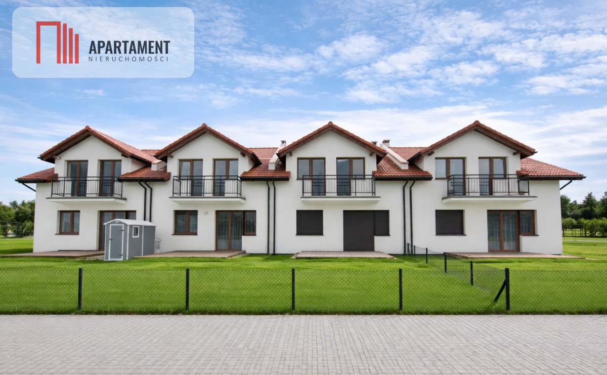 Na sprzedaż nowoczesny dom 138 m² z garażem i tarasem w Michale Michale  139m2 Foto 1