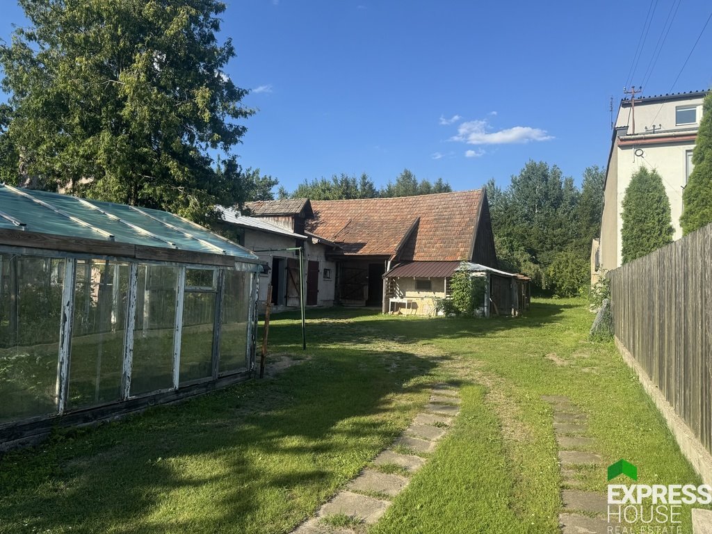 Działka 1638 m² pod domy i usługi, ogrodzona, media Klepacze, Wodociągowa  1 638m2 Foto 1