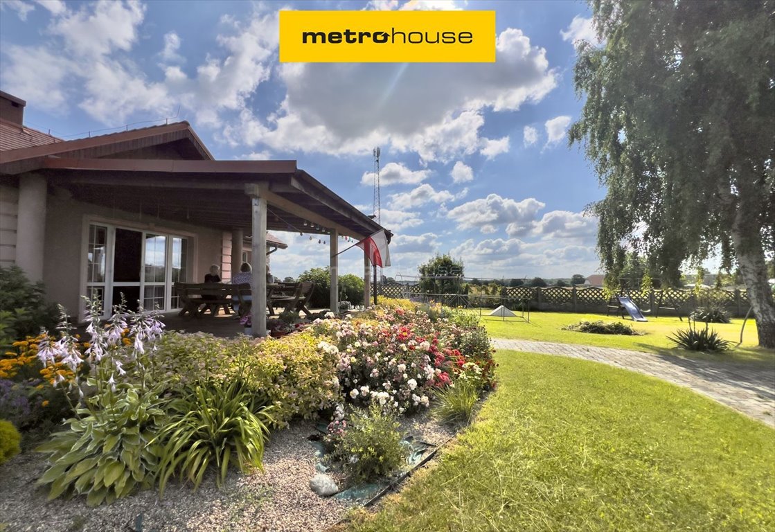 Dom na sprzedaż Piława  110m2 Foto 1