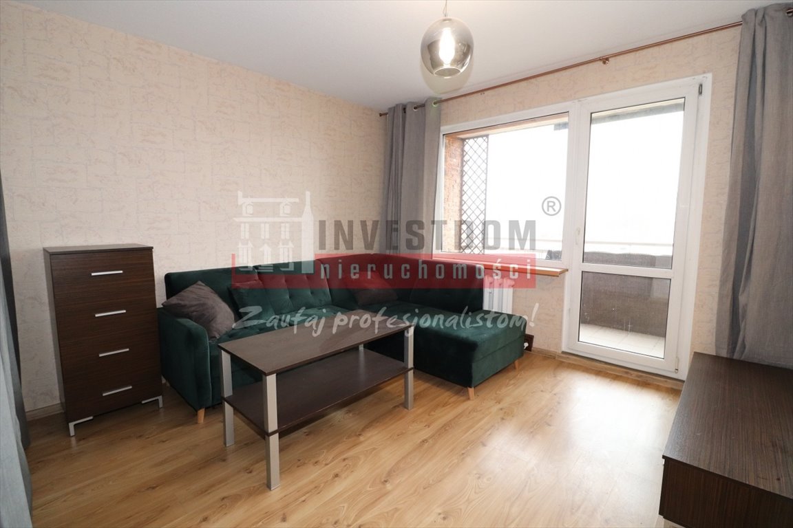 Kawalerka z widokiem na Górę św. Anny, balkon, piwnica Opole, Malinka  34m2 Foto 1