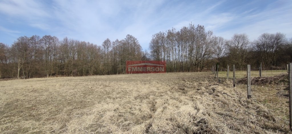 Działka budowlana 1286 m² w Zagaciu - cicha okolica. Zagacie  1 286m2 Foto 1