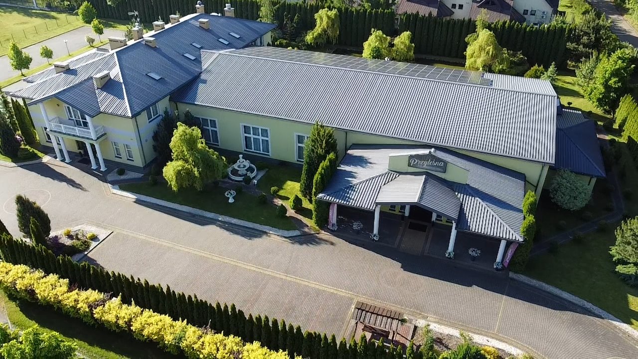 Lokal użytkowy na wynajem Nadarzyn, Wolica, Przyleśna 15  1 450m2 Foto 1