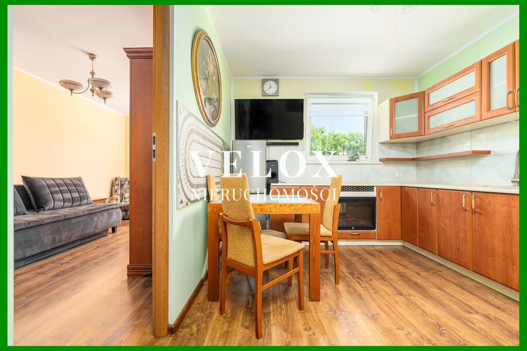 Przestronna kawalerka 42 m² z osobną kuchnią i balkonem Szczecin, Szybowcowa  42m2 Foto 1