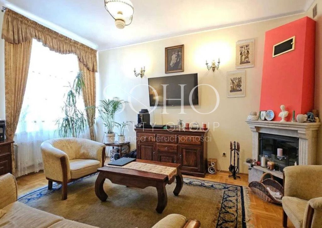 Polecam 2-pokojowe mieszkanie 61 m² z balkonem w kamienicy Kraków, Zwierzyniec, Zwierzyniec, Bolesława Prusa  61m2 Foto 1
