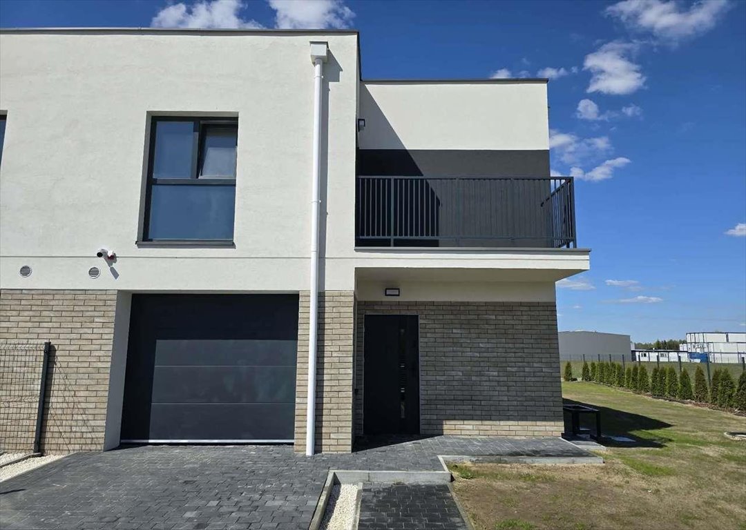 Nowoczesny dom premium 144 m² z rekuperacją i klimatyzacją Urzut, WIKLINOWA 24  144m2 Foto 1