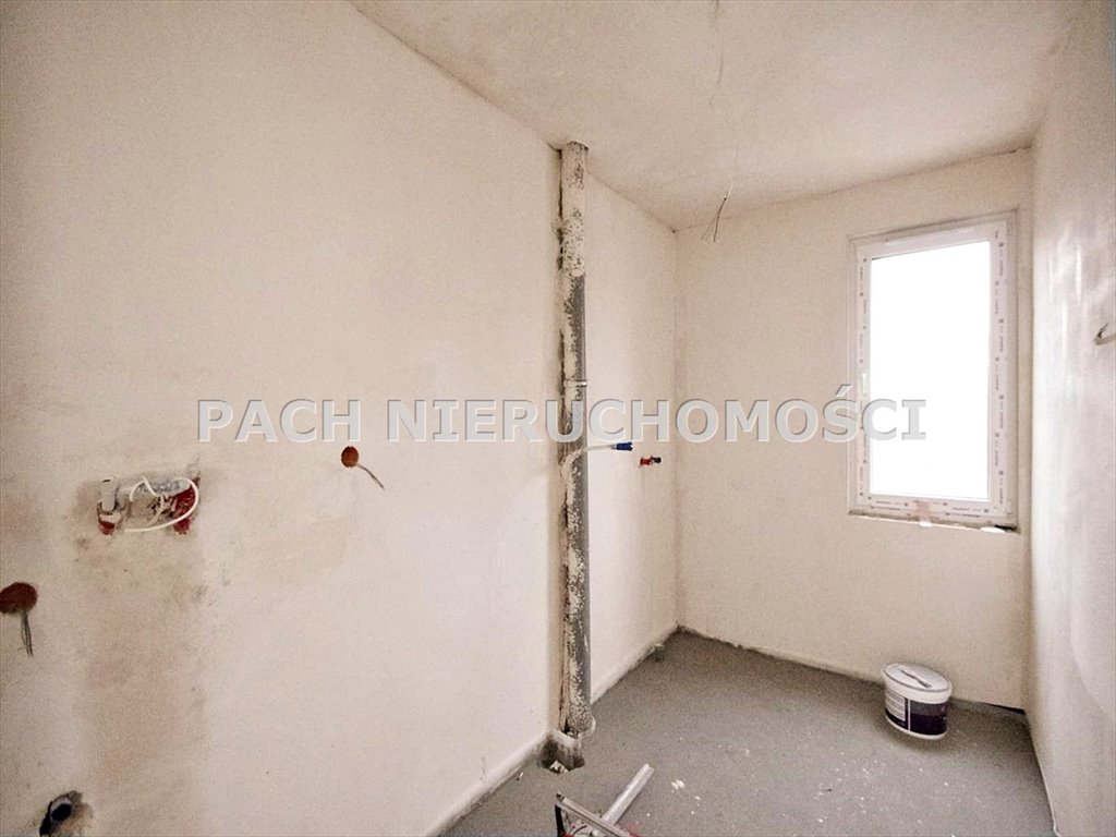 Mieszkanie trzypokojowe na sprzedaż Bielsko-Biała, Aleksandrowice  49m2 Foto 9