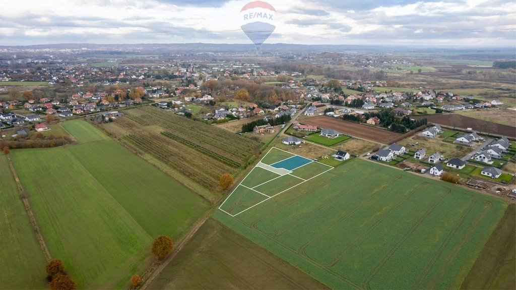 Działka budowlana na sprzedaż Konikowo  909m2 Foto 11