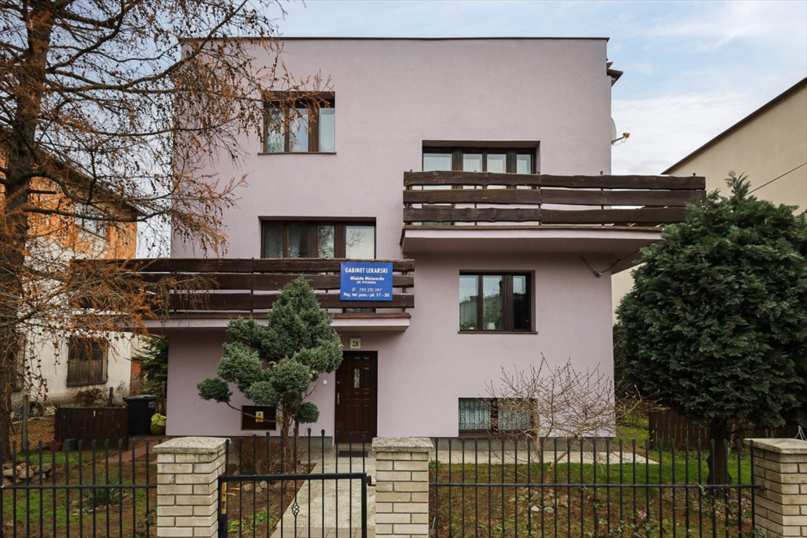 Dom na sprzedaż Lębork, Henryka Sienkiewicza  264m2 Foto 1