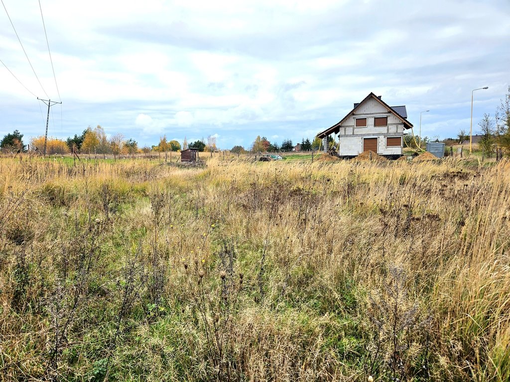 Działka budowlana na sprzedaż Moryń, Owocowa  944m2 Foto 9