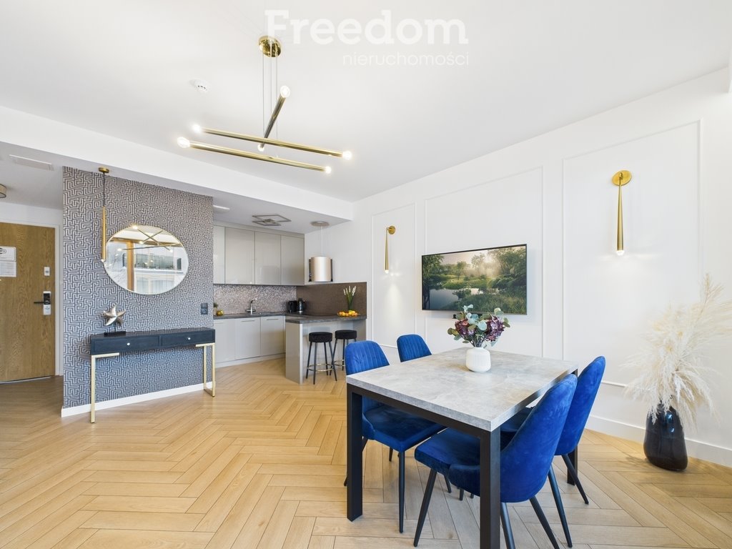 Apartament 48,76 m² w Gdyni Kolibki - balkon, garaż Gdynia, Bernadowska  54m2 Foto 1