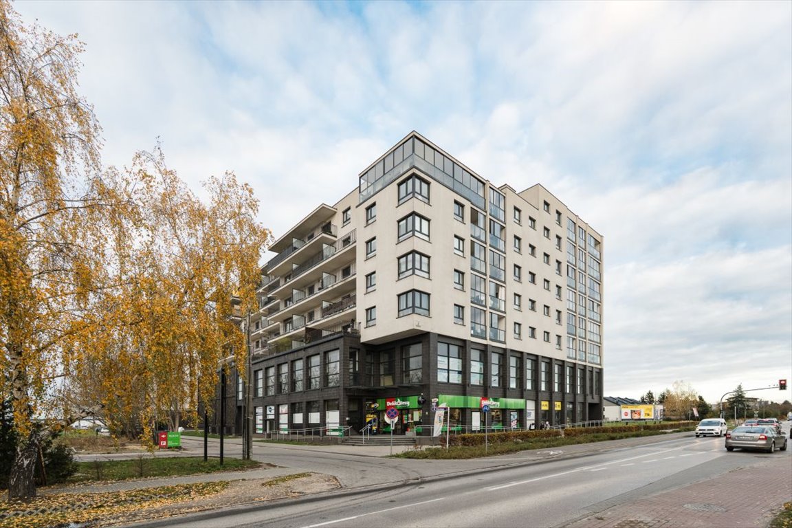 Mieszkanie dwupokojowe na sprzedaż Piastów, Witolda Pileckiego  51m2 Foto 1