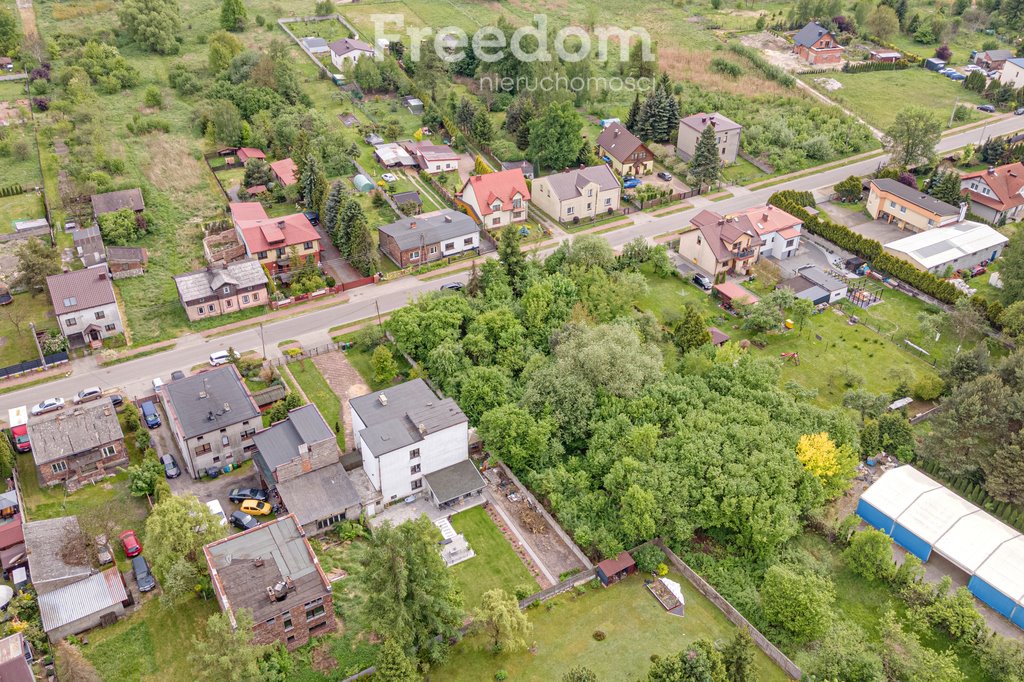 Działka budowlana na sprzedaż Dąbrowa Górnicza, Boczna  947m2 Foto 8