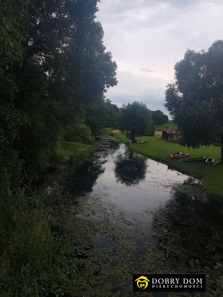 Działka inna na sprzedaż Połom  1 541m2 Foto 5