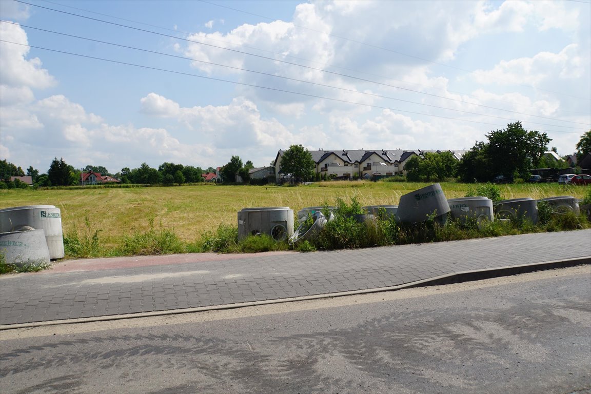 Działka budowlana pod dzierżawę Długa Kościelna  3 300m2 Foto 6