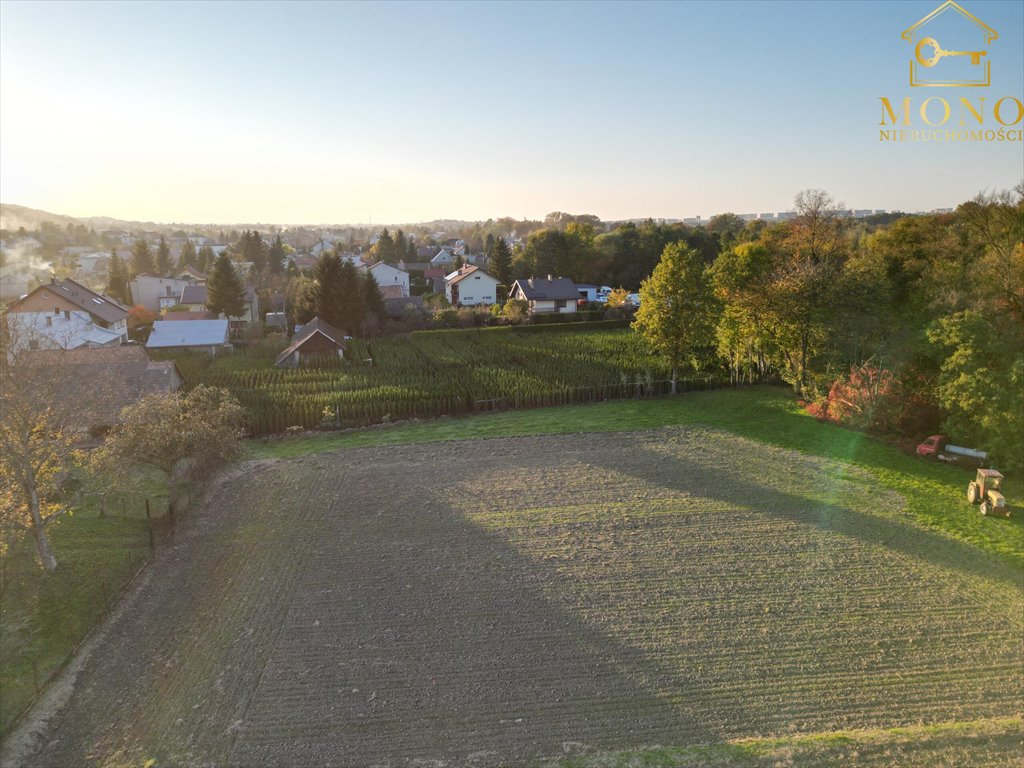 Działka budowlana na sprzedaż Skrzyszów  1 340m2 Foto 9