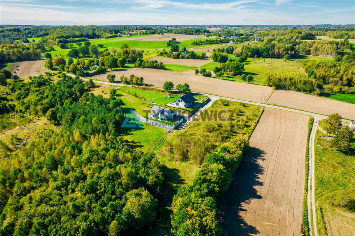 Działka budowlana na sprzedaż Ostrzyce, Ramlejska  1 267m2 Foto 6