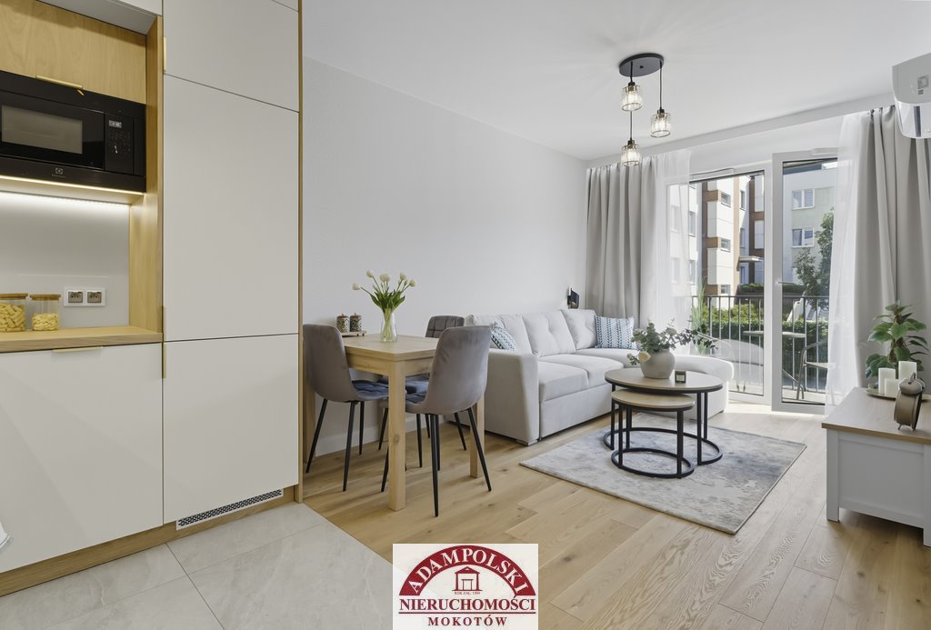 Mieszkanie dwupokojowe na sprzedaż Warszawa, Białołęka, Skarbka z Gór  41m2 Foto 1