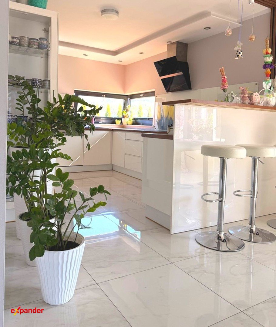 Sprzedam nowoczesny dom z dużą działką 1500 m² w Sadlinkach Sadlinki, Piaski  146m2 Foto 1