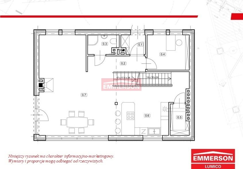 Dom na sprzedaż Mników, Baczyn  235m2 Foto 13