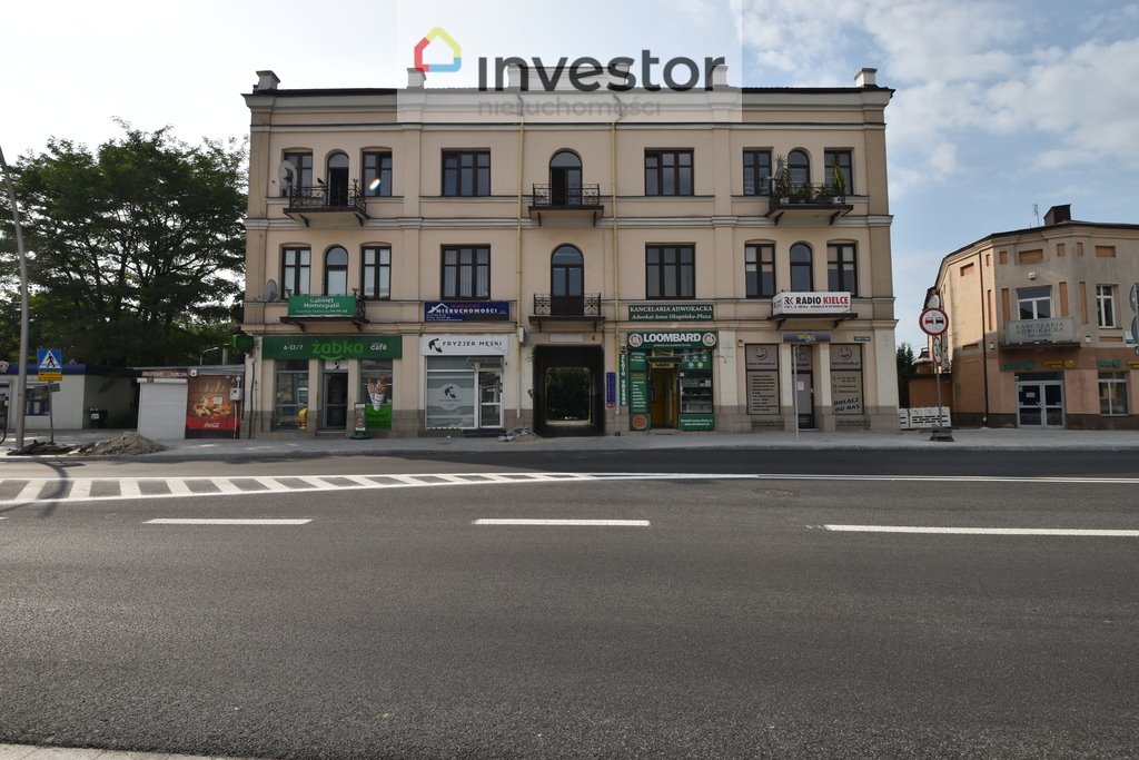 Lokal użytkowy na wynajem Ostrowiec Świętokrzyski, al. 3 Maja  32m2 Foto 2