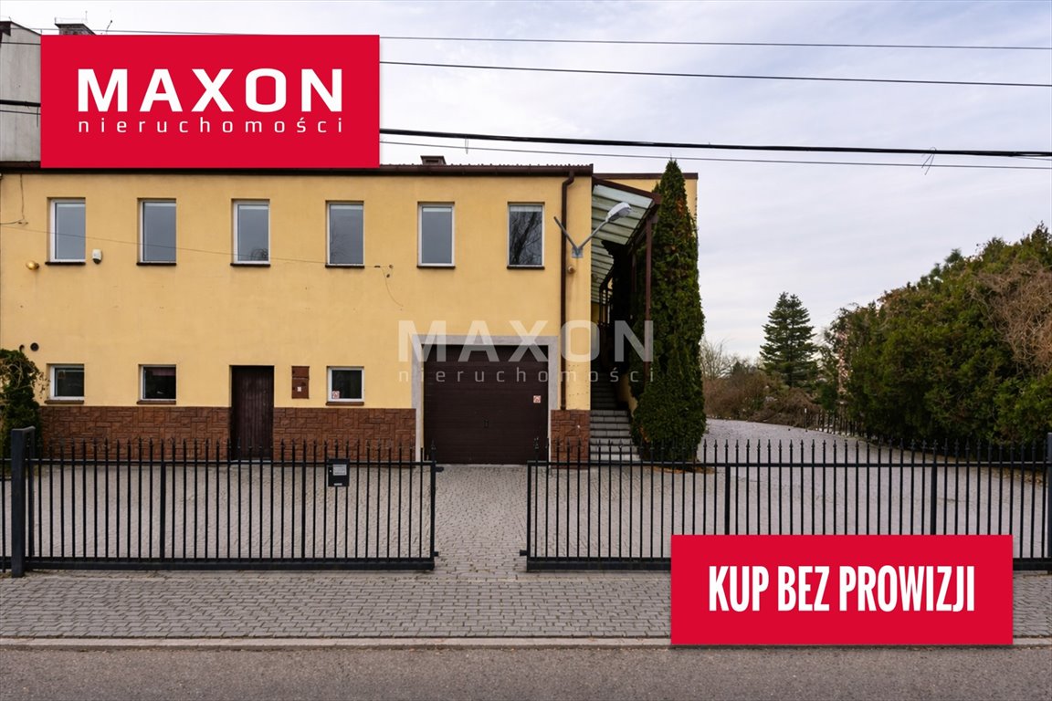 800 m² magazyn i biuro w Włochach – gotowe do aranżacji Warszawa, Włochy, ul. Dzwonkowa  800m2 Foto 1