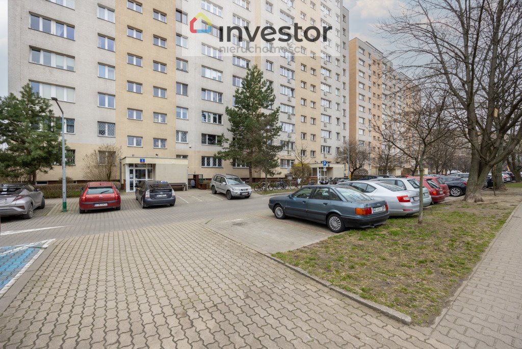 Mieszkanie trzypokojowe na sprzedaż Warszawa, Mokotów, Stegny, Korsykańska 5  56m2 Foto 16