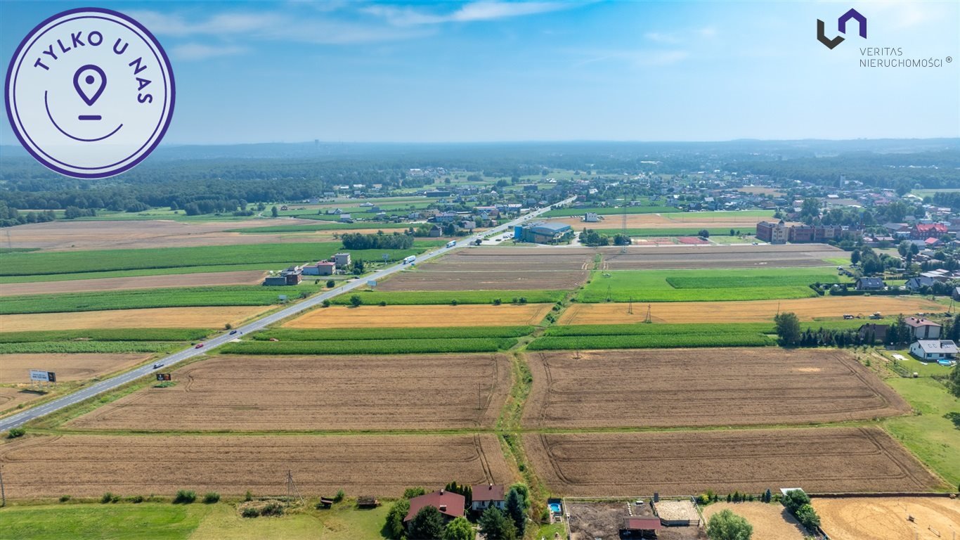 Działka budowlana na sprzedaż Paniówki, Zwycięstwa  1 636m2 Foto 11