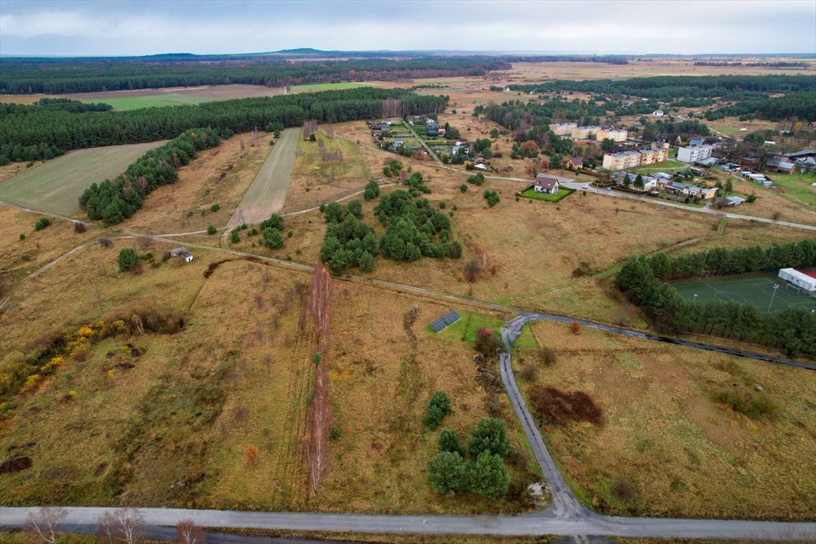 Działka budowlana na sprzedaż Smołdzino, al. Bohaterów Warszawy  1 107m2 Foto 2