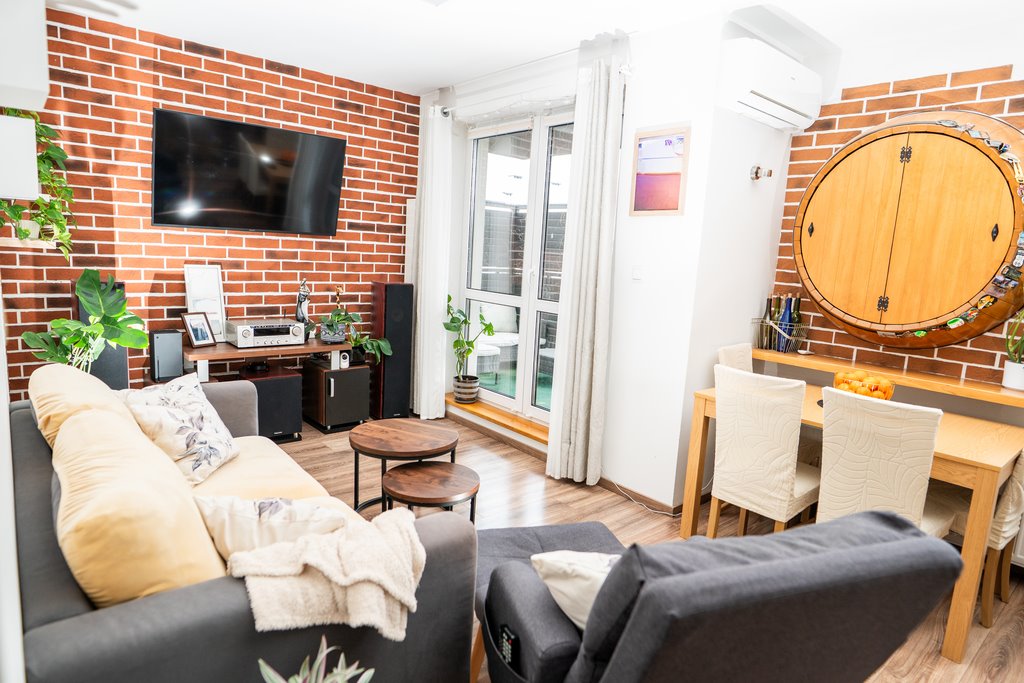 Mieszkanie dwupokojowe na sprzedaż Ciechanów, Wincentego Witosa  60m2 Foto 1