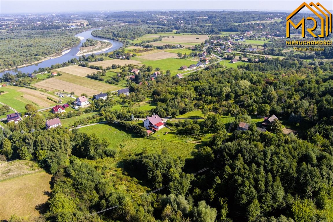 Działka budowlana na sprzedaż Dąbrówka Szczepanowska  3 100m2 Foto 5