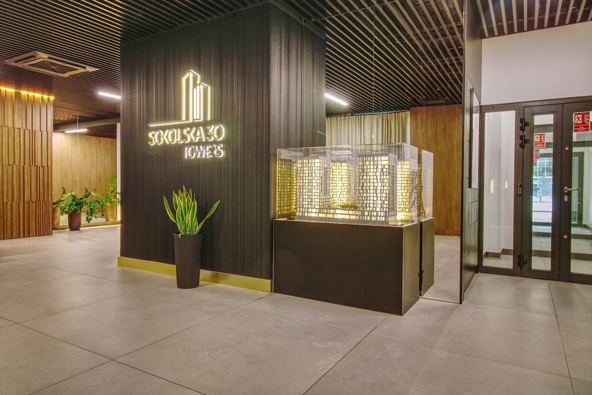 Nowoczesny lokal biurowy 220m2 z tarasem i miejscem parkingowym Katowice, Centrum, Sokolska  220m2 Foto 1