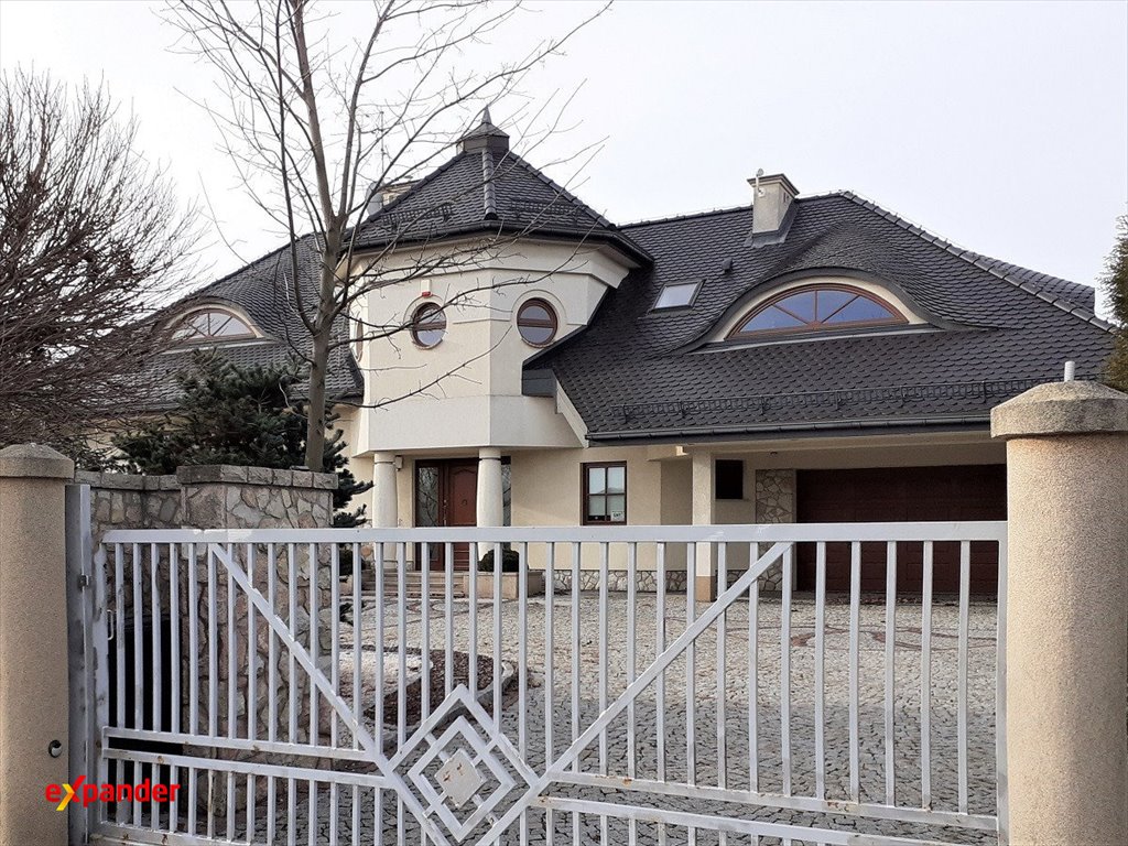 Ekskluzywny dom z basenem i garażem 4 aut polecam Wierzchowisko, Spadowa  420m2 Foto 1
