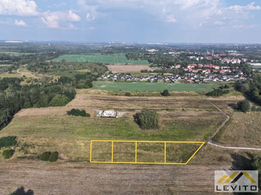 Działka budowlana na sprzedaż Zabrze  650m2 Foto 4