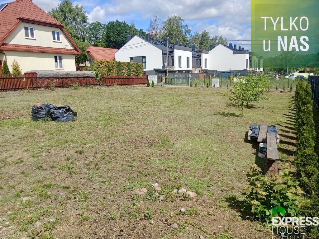 Działka budowlana na sprzedaż Grabówka, Świerkowa  665m2 Foto 1