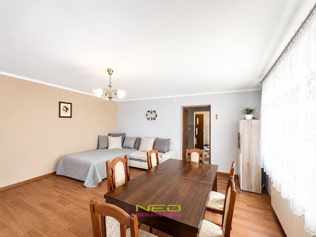 Dom 142 m² z dużą działką w Mykanowie - zapraszam Mykanów  142m2 Foto 1