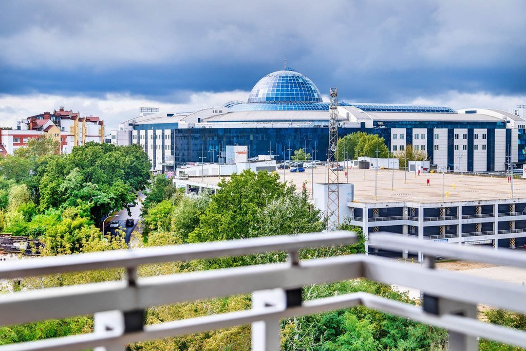 Mieszkanie dwupokojowe na sprzedaż Warszawa, al. Bohaterów Września  58m2 Foto 13