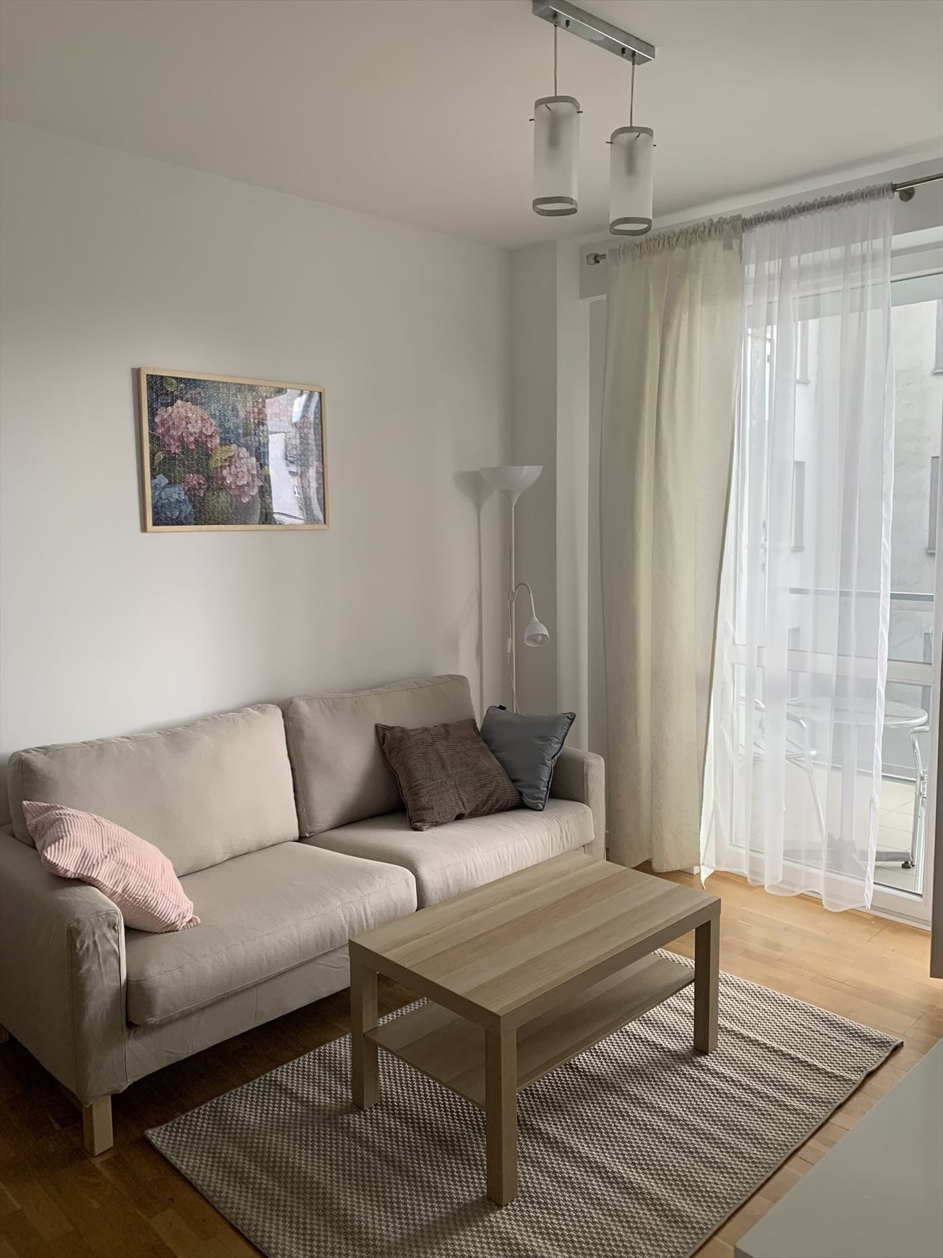 Na wynajem przestronne 2-pokojowe mieszkanie 34 m² w Warszawie Warszawa, Praga-Północ, Wileńska  34m2 Foto 1