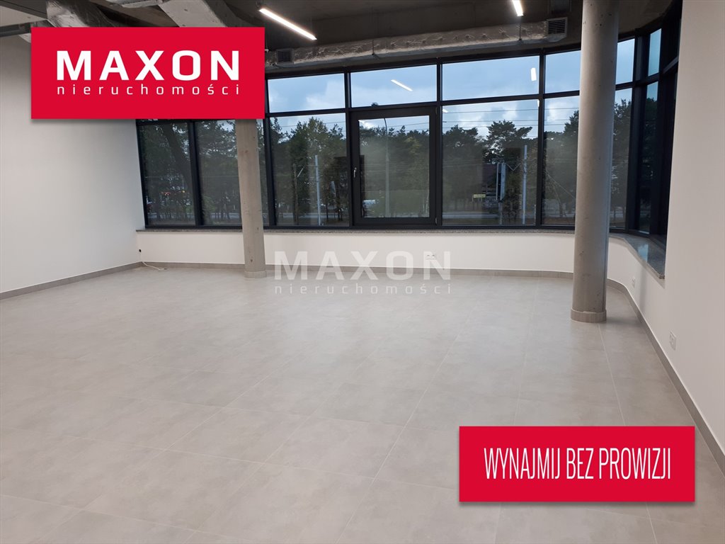 Polecam biuro 40 m² w Warszawie z wysokim standardem Warszawa, Wawer, ul. Patriotów  40m2 Foto 1