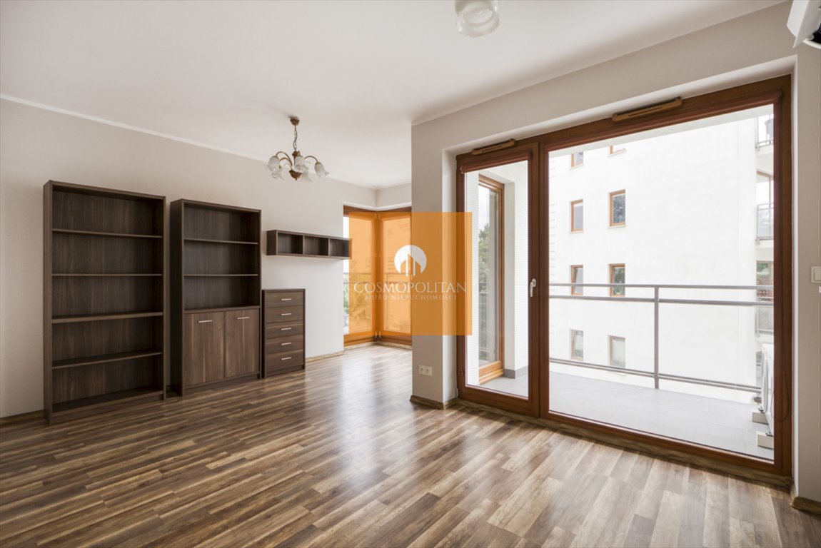 Mieszkanie dwupokojowe na wynajem Warszawa, Ursynów, Aleja Komisji Edukacji Narodowej  59m2 Foto 1